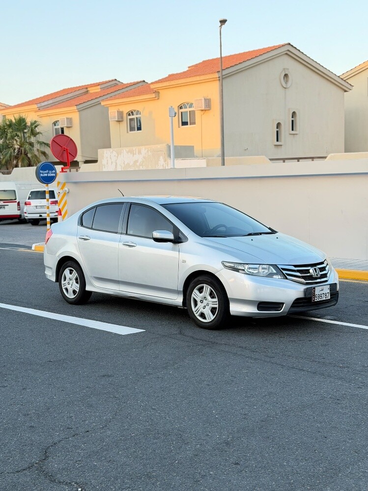 Honda City - 1
