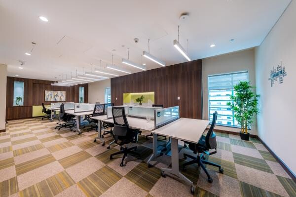 Private Office in West Bay - 2