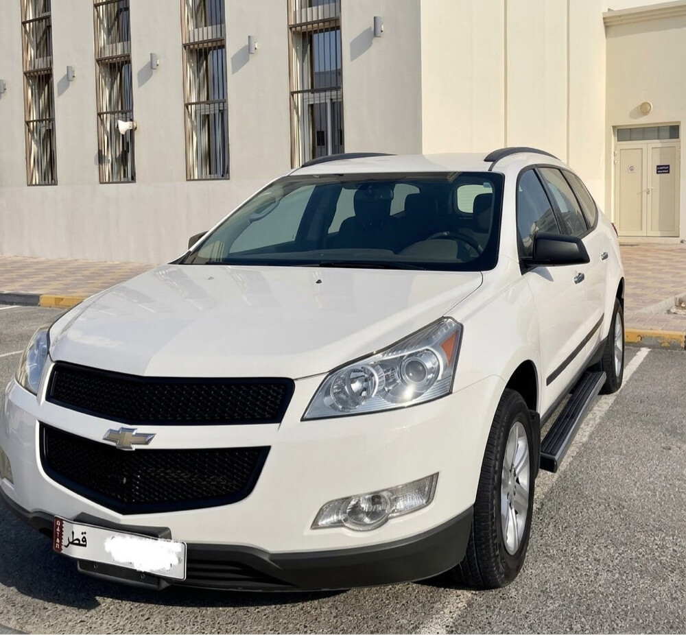 Chevrolet Traverse LS   - 4
