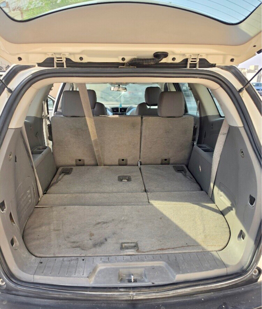 Chevrolet Traverse LS   - 3