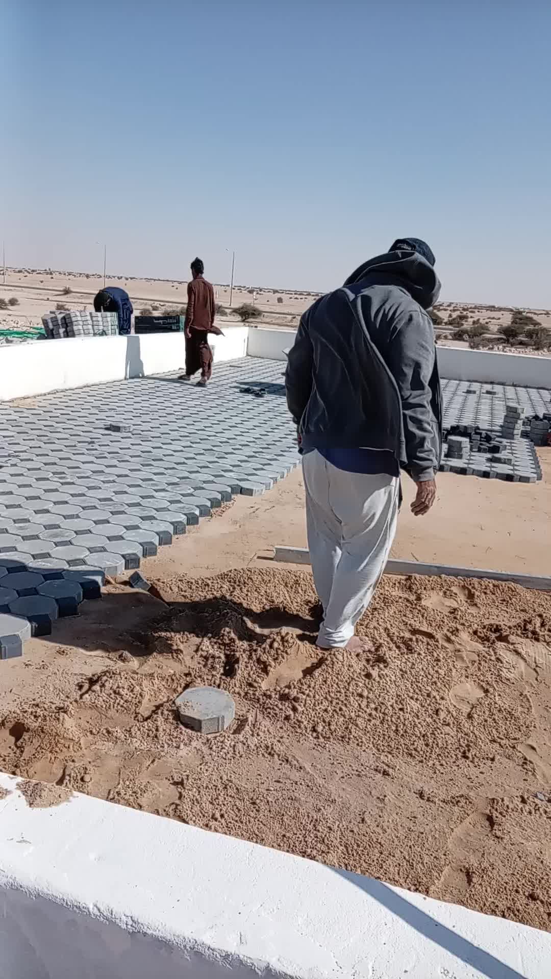 انترلوك شغل معلم - 1