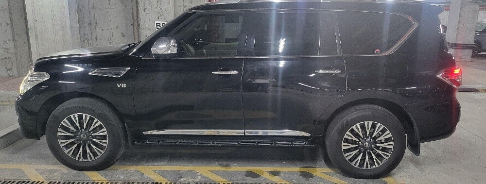 Nissan Patrol for sales - 3
