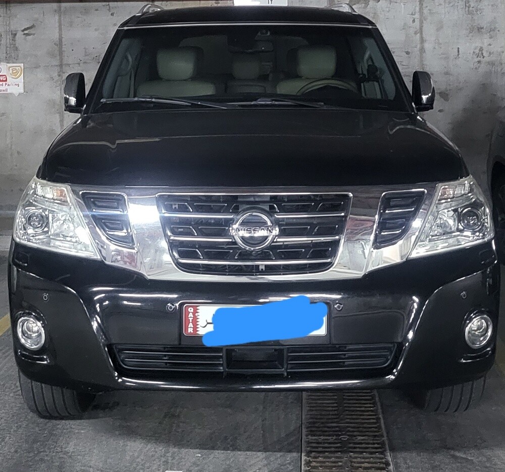 Nissan Patrol for sales - 4