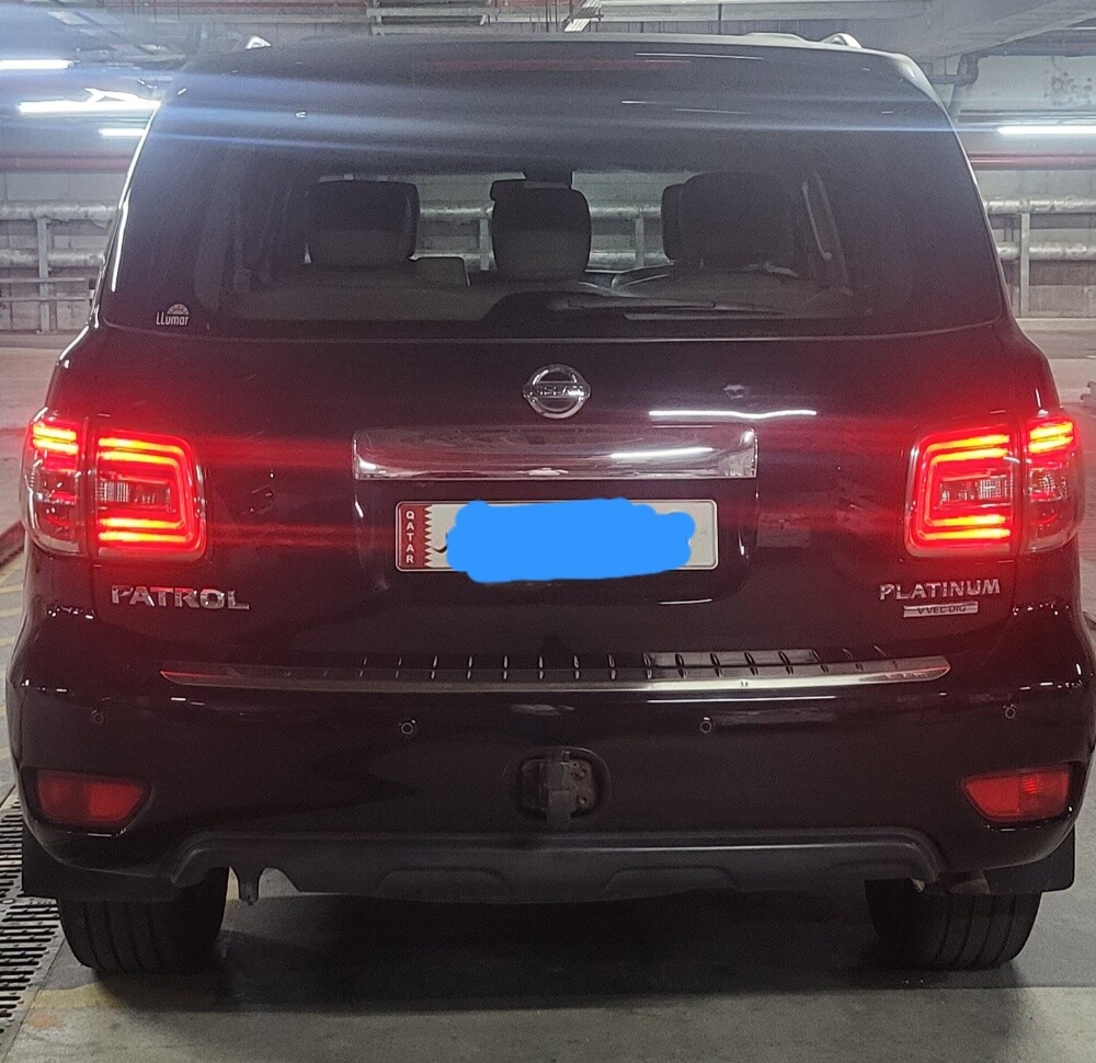 Nissan Patrol for sales - 2
