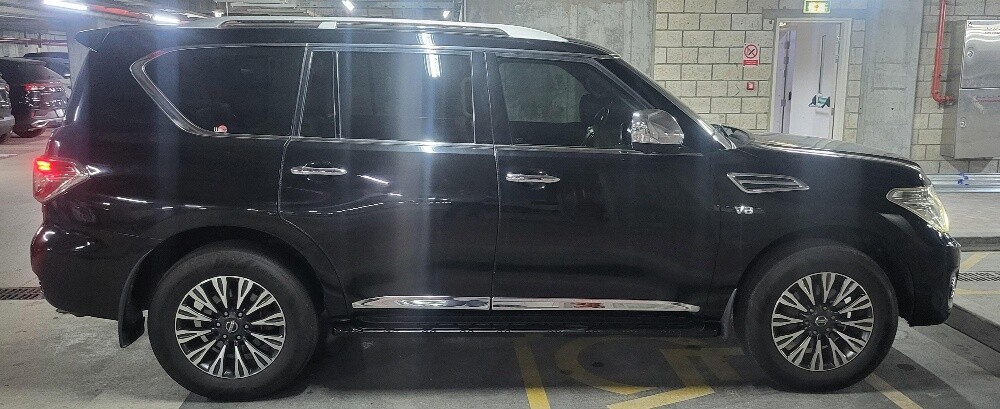 Nissan Patrol for sales - 1