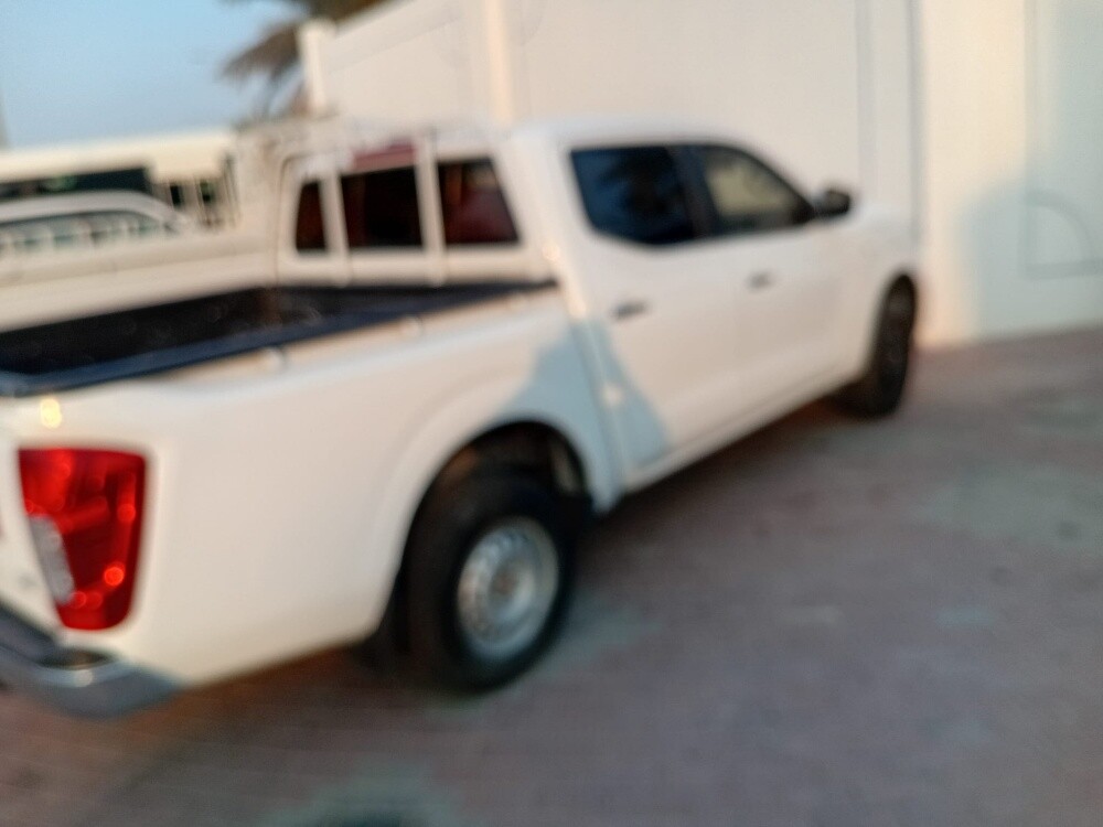 Nissan navara 2016 - 2