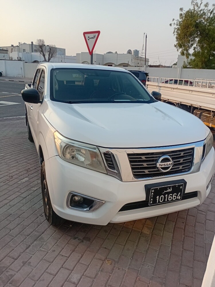 Nissan navara 2016 - 5