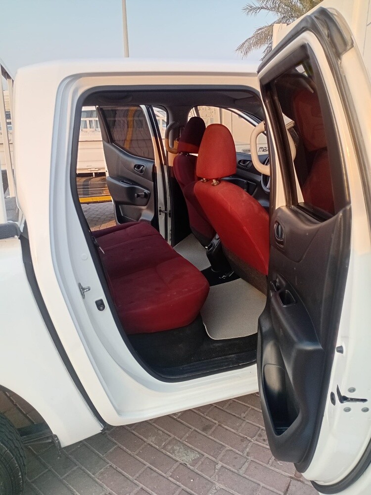Nissan navara 2016 - 3