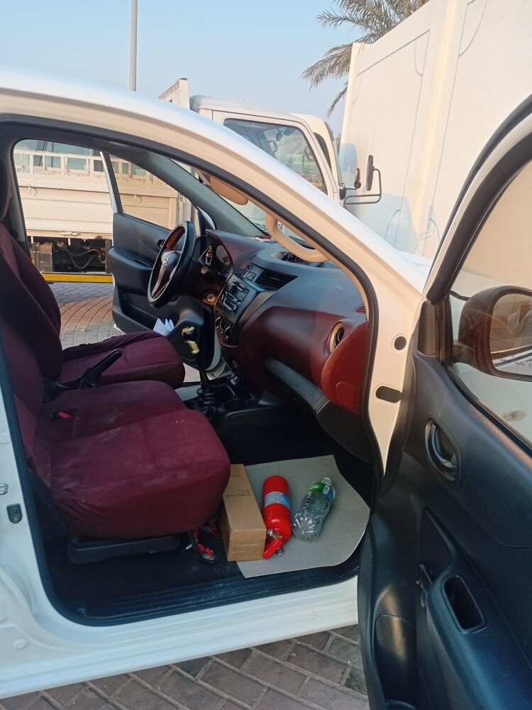 Nissan navara 2016 - 4