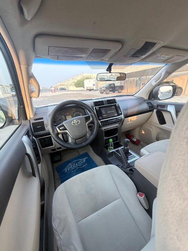 برادو 2019 - 7