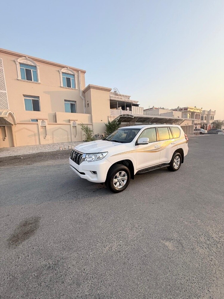 برادو 2019 - 1