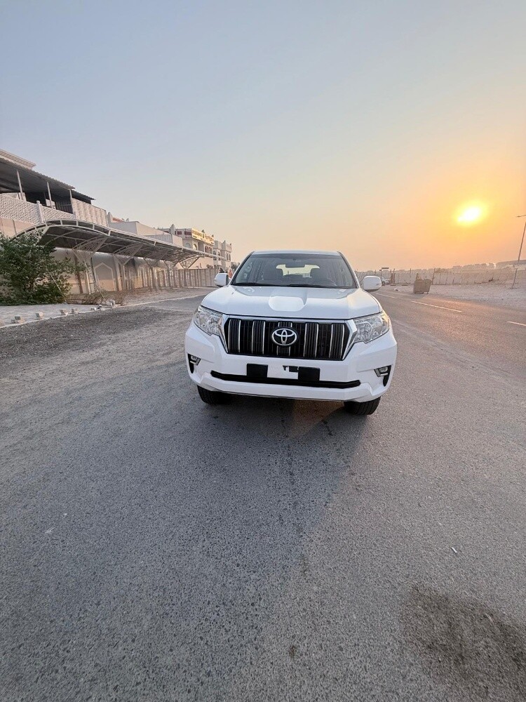 برادو 2019 - 2