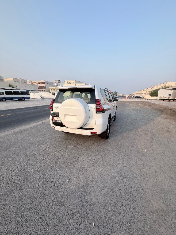 برادو 2019 - 3