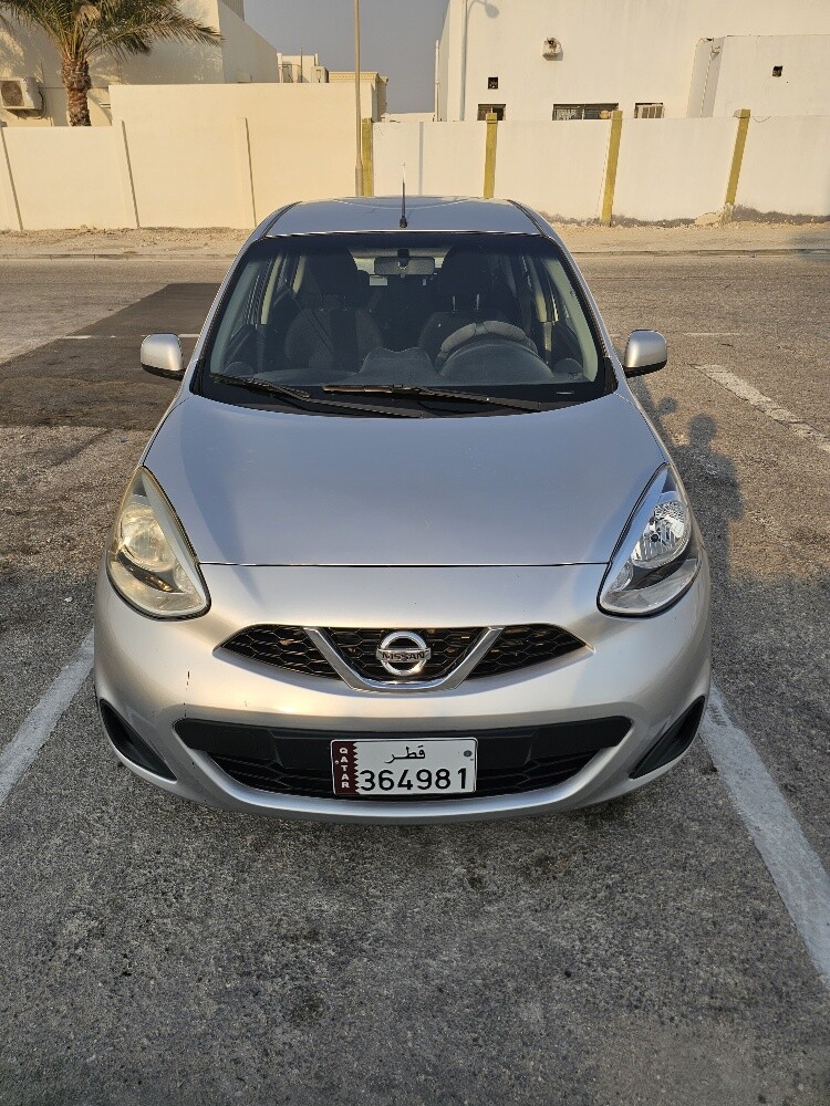 nissan micra - 14