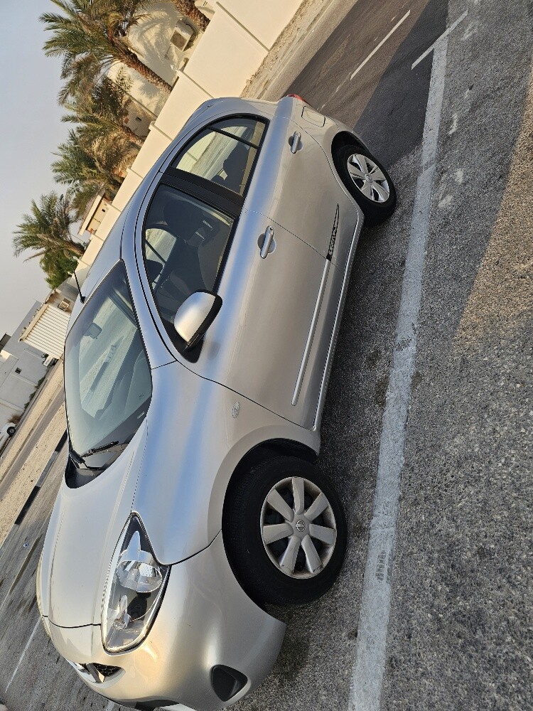 nissan micra - 15