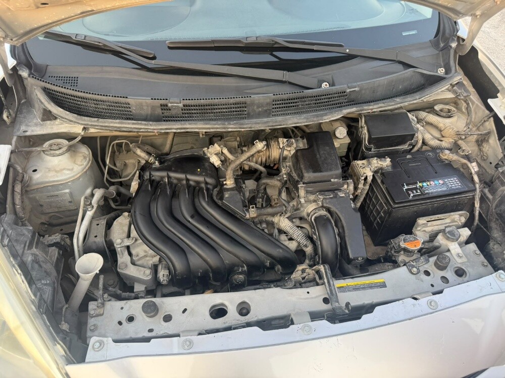 nissan micra - 2