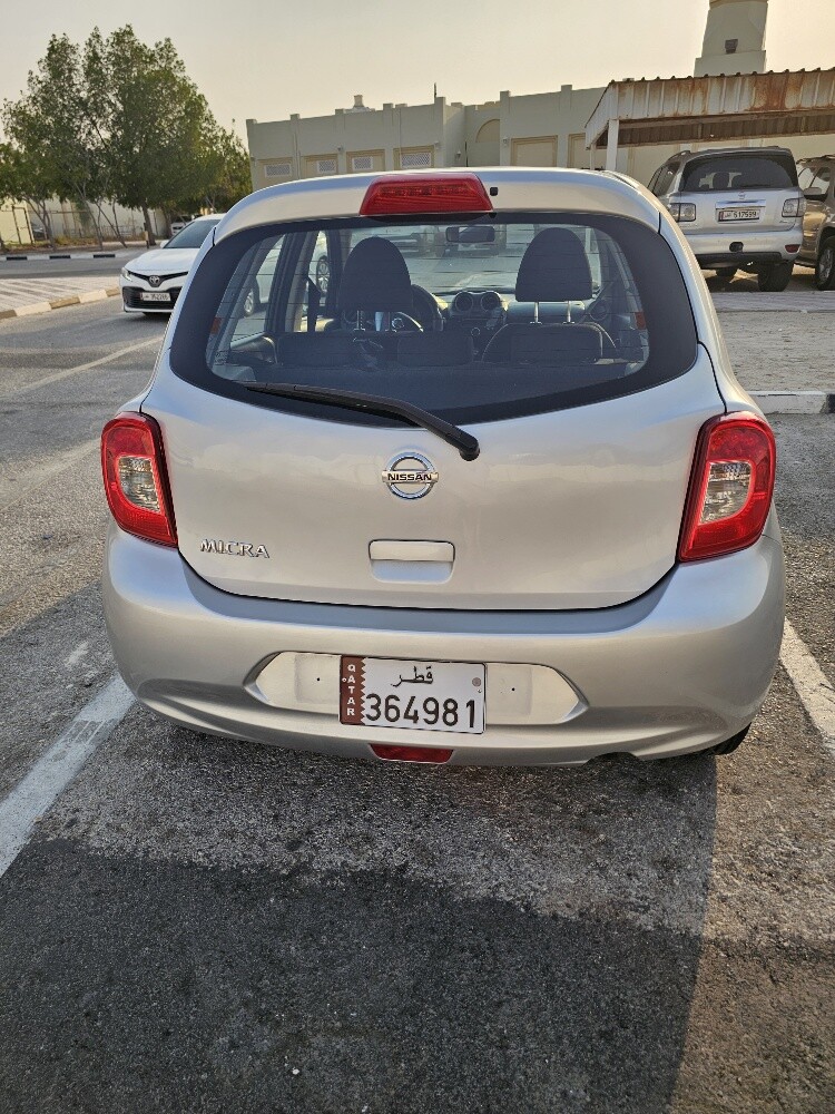 nissan micra - 12