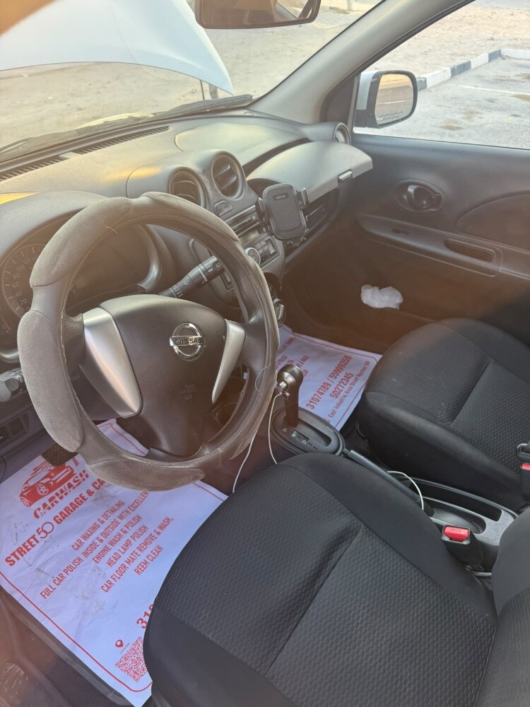 nissan micra - 3
