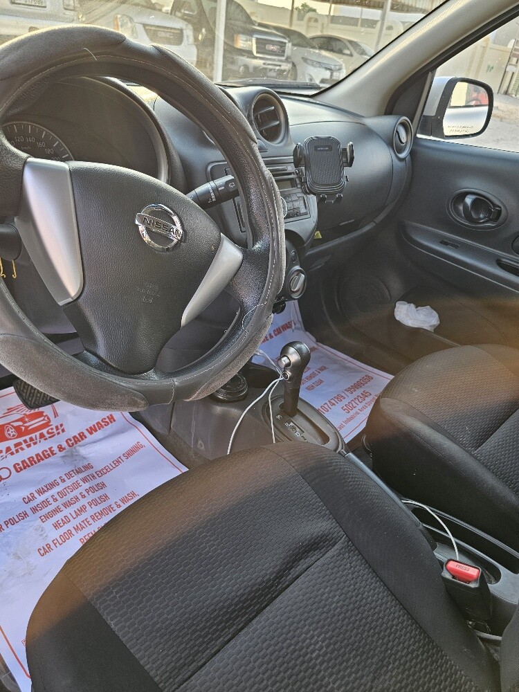 nissan micra - 11