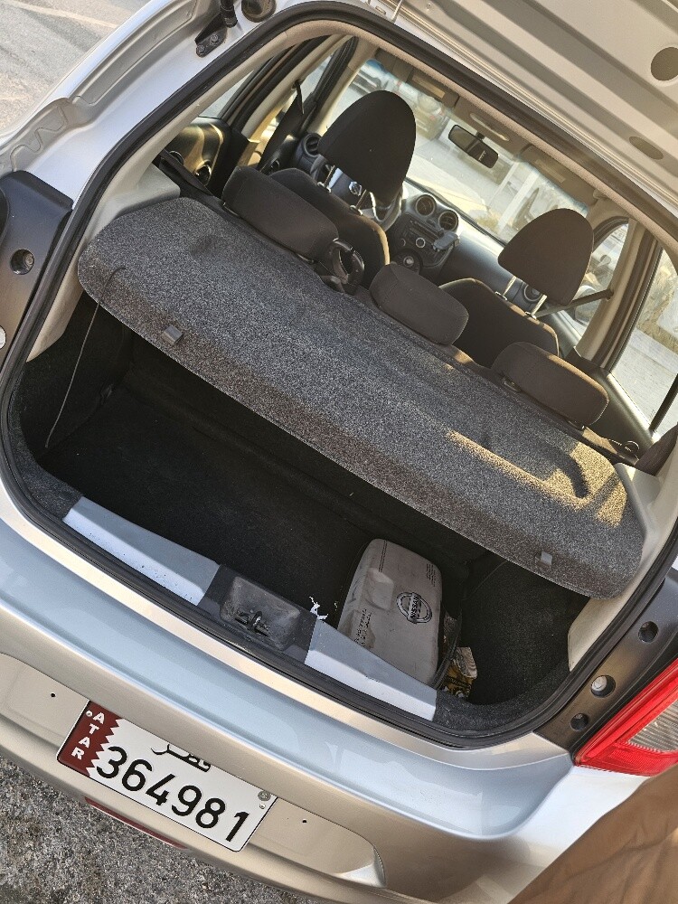 nissan micra - 10