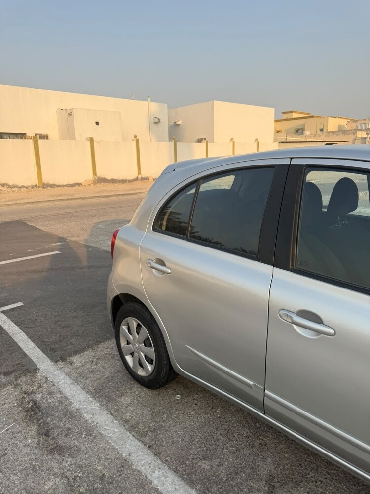 nissan micra - 5