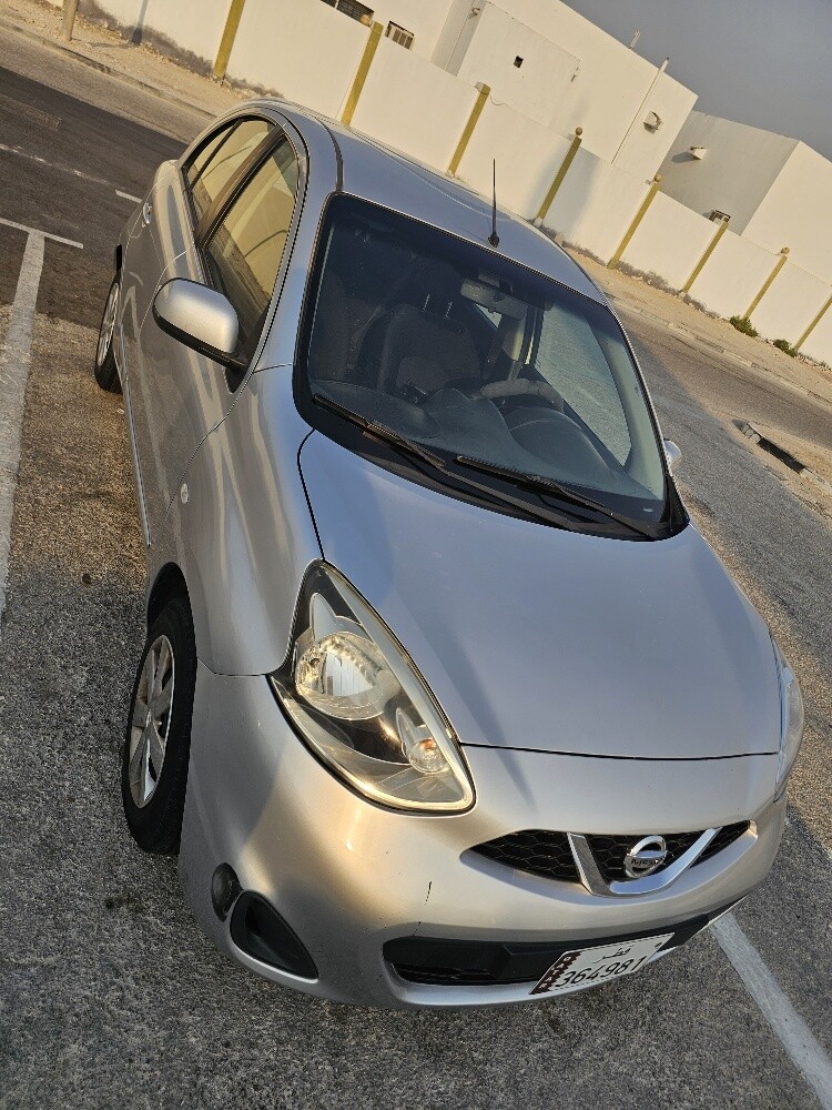 nissan micra - 13