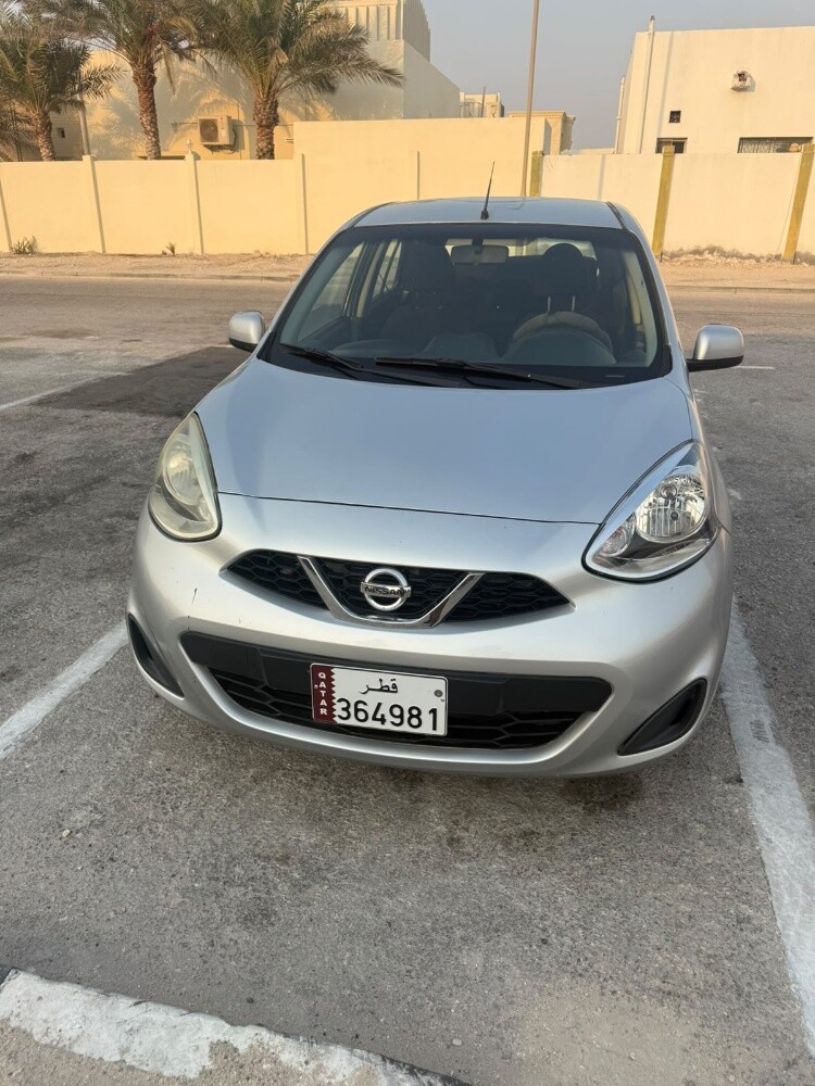 nissan micra - 7