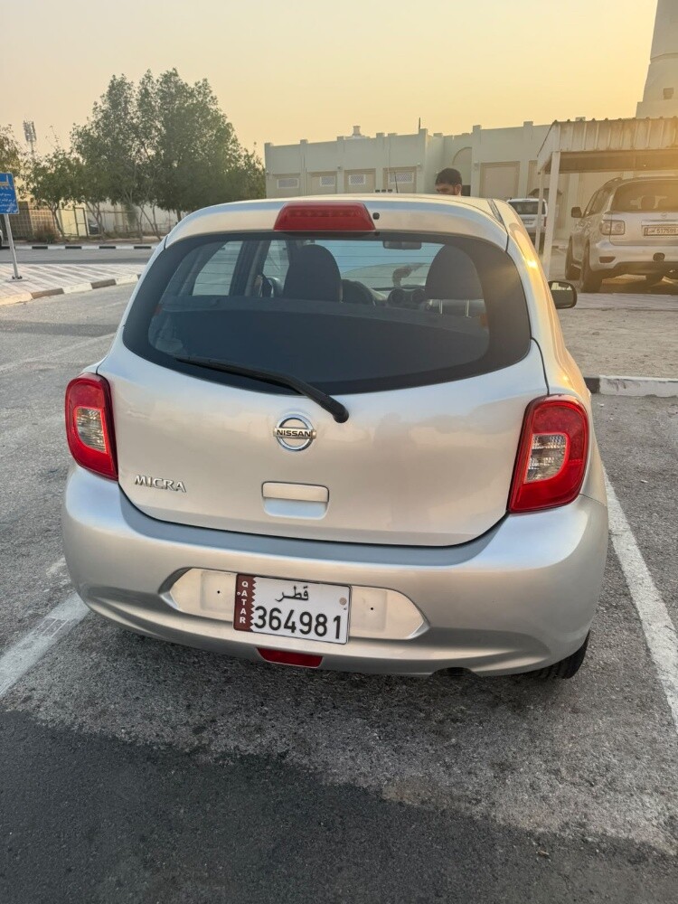 nissan micra - 6