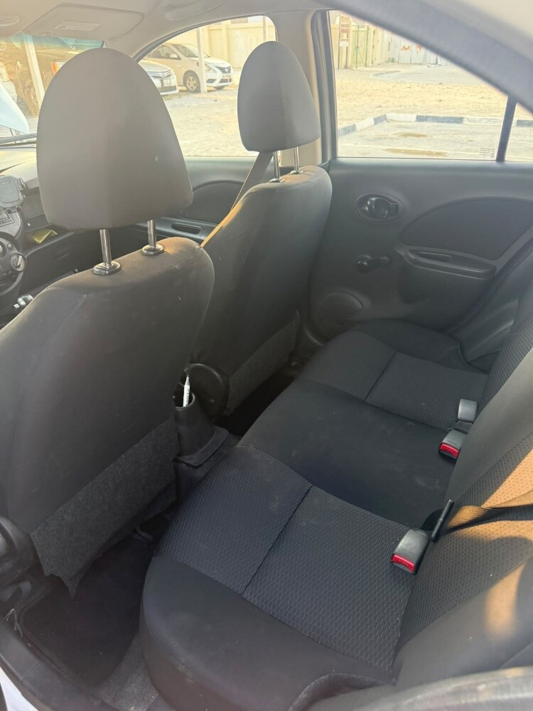 nissan micra - 4