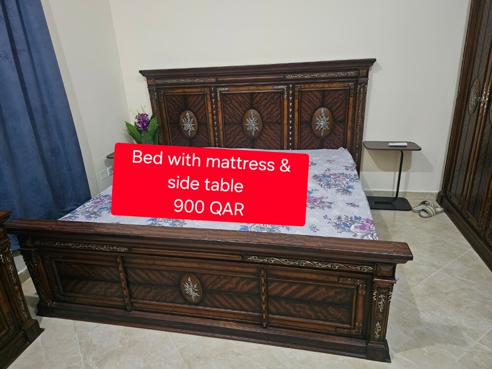 bedroom set - 1