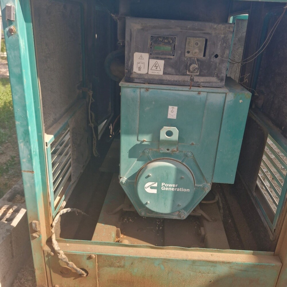 40 kVA generator for sale - 4