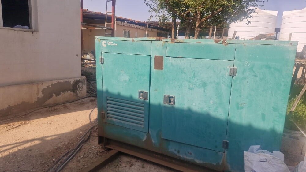 40 kVA generator for sale - 1