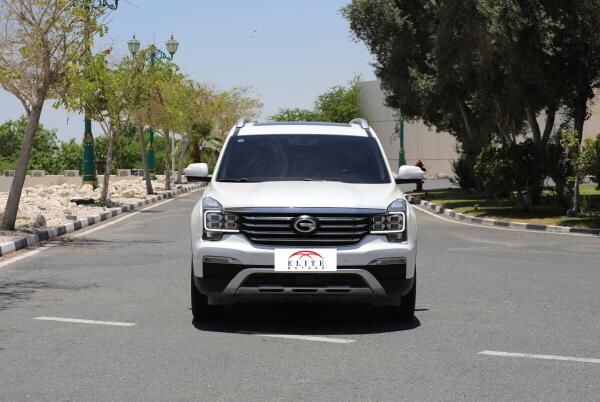 GAC GS8  - 2020 - 1