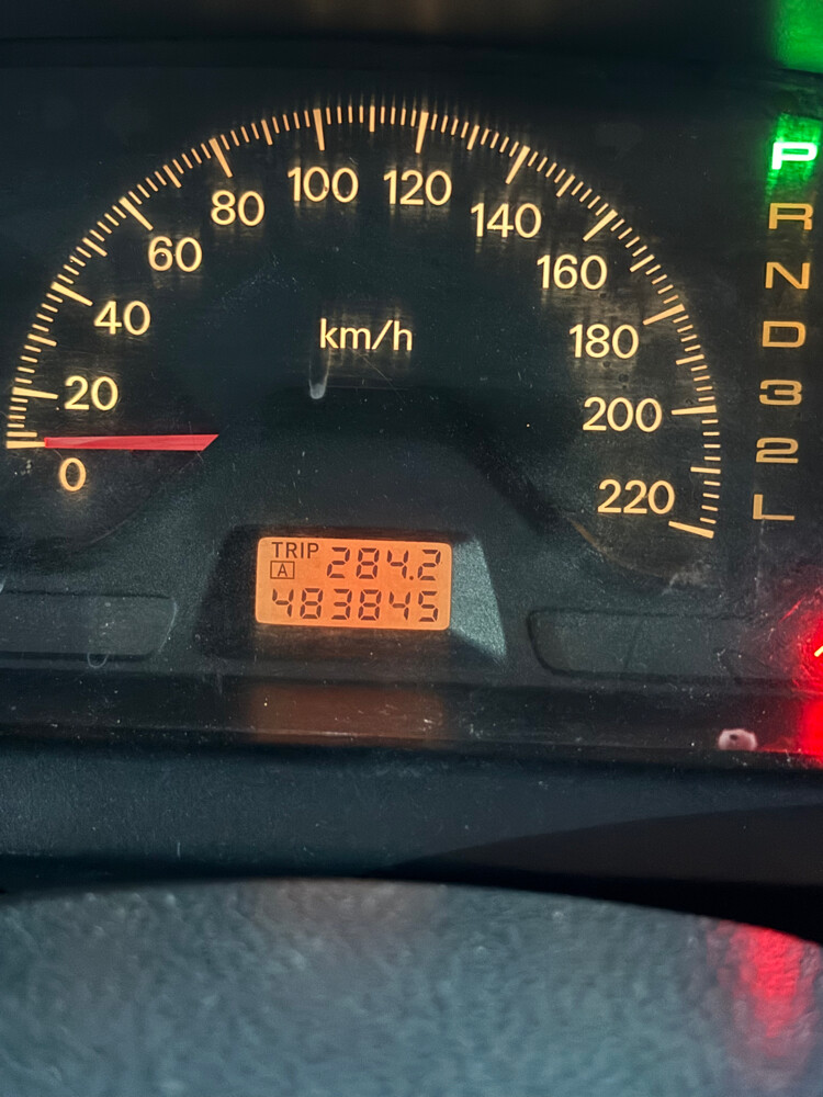 car in good condition.  - 2