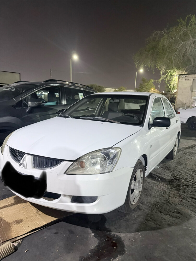 car in good condition.  - 1