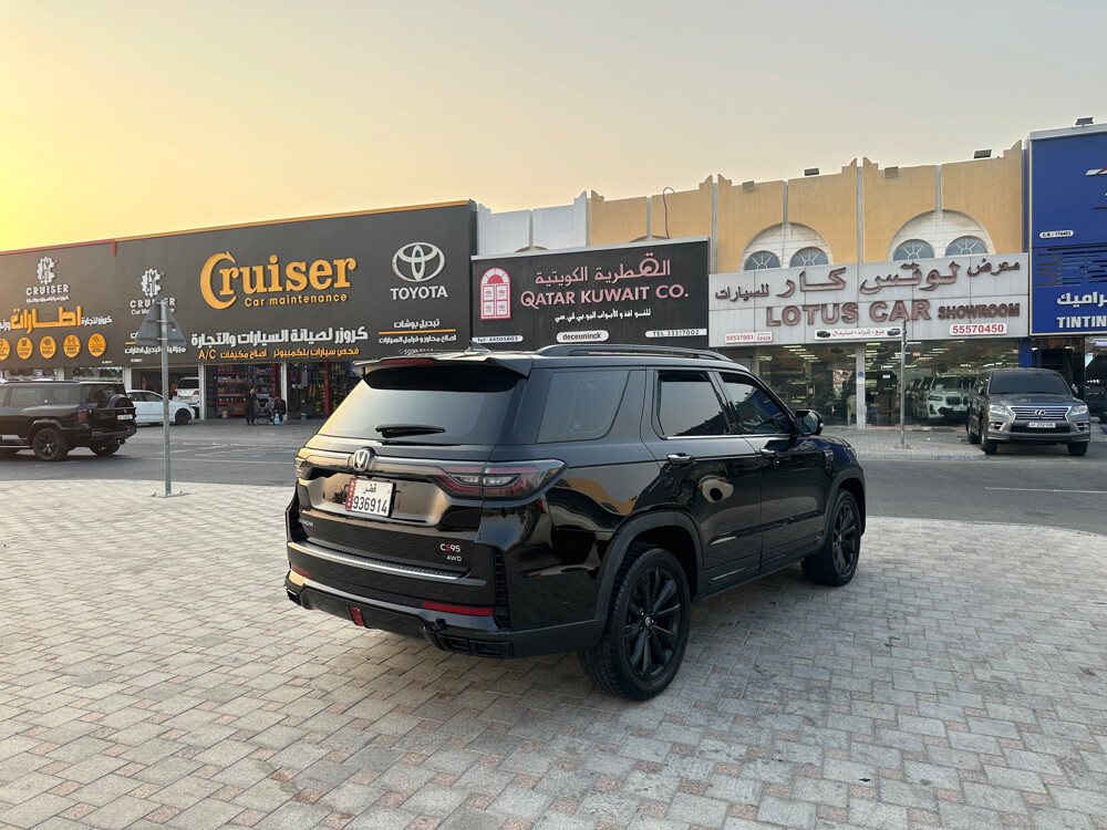 شانجان سي اس 95 2024 - 10