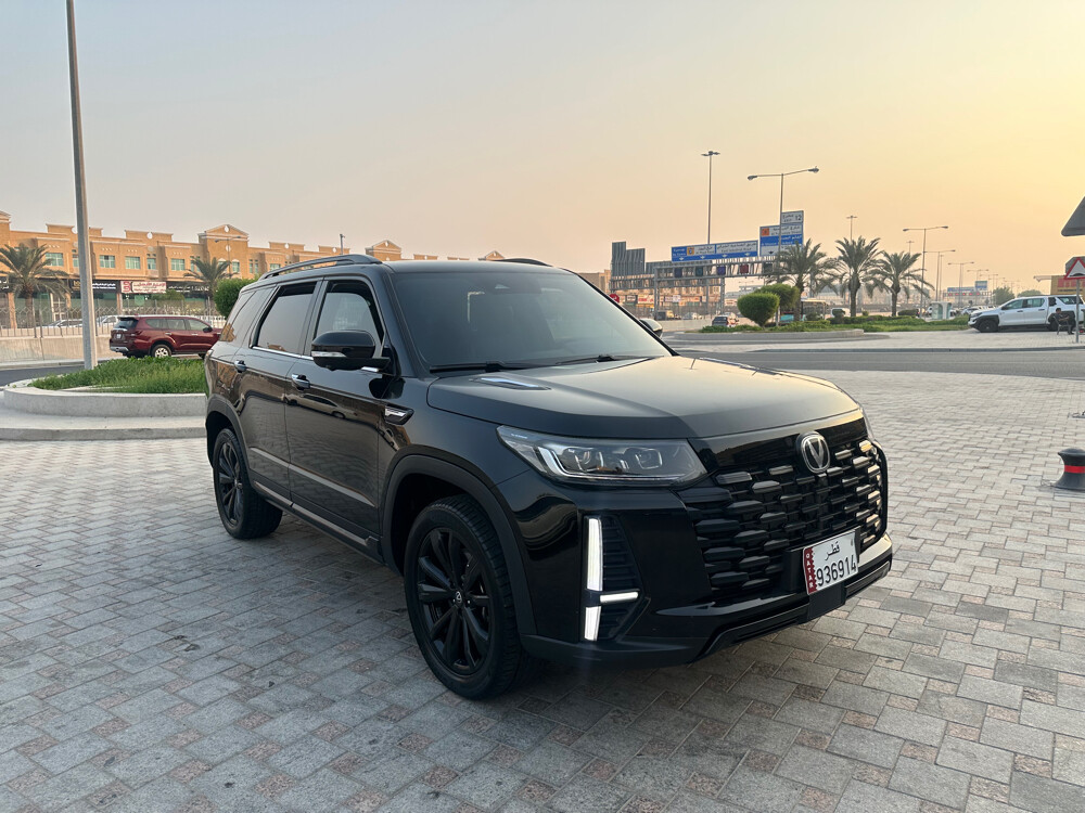 شانجان سي اس 95 2024 - 1