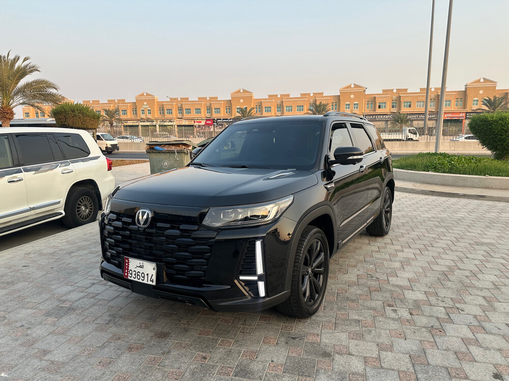 شانجان سي اس 95 2024 - 2