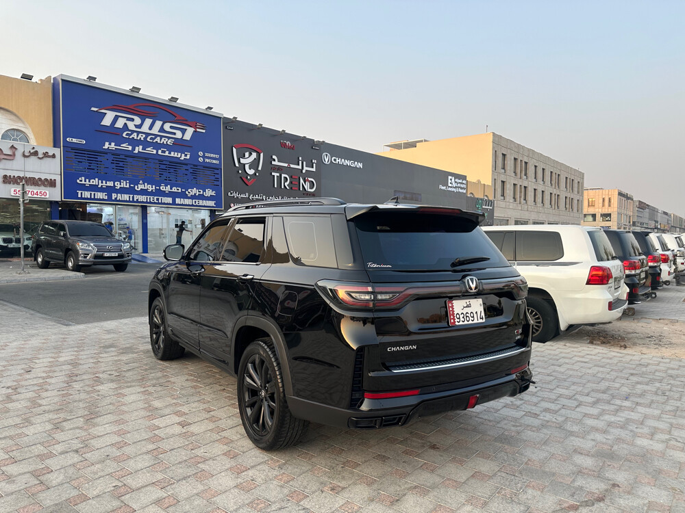 شانجان سي اس 95 2024 - 9