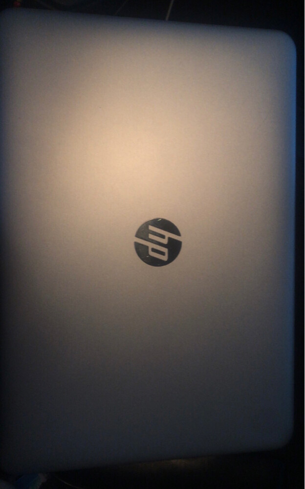 hp laptop no hard disk - 1