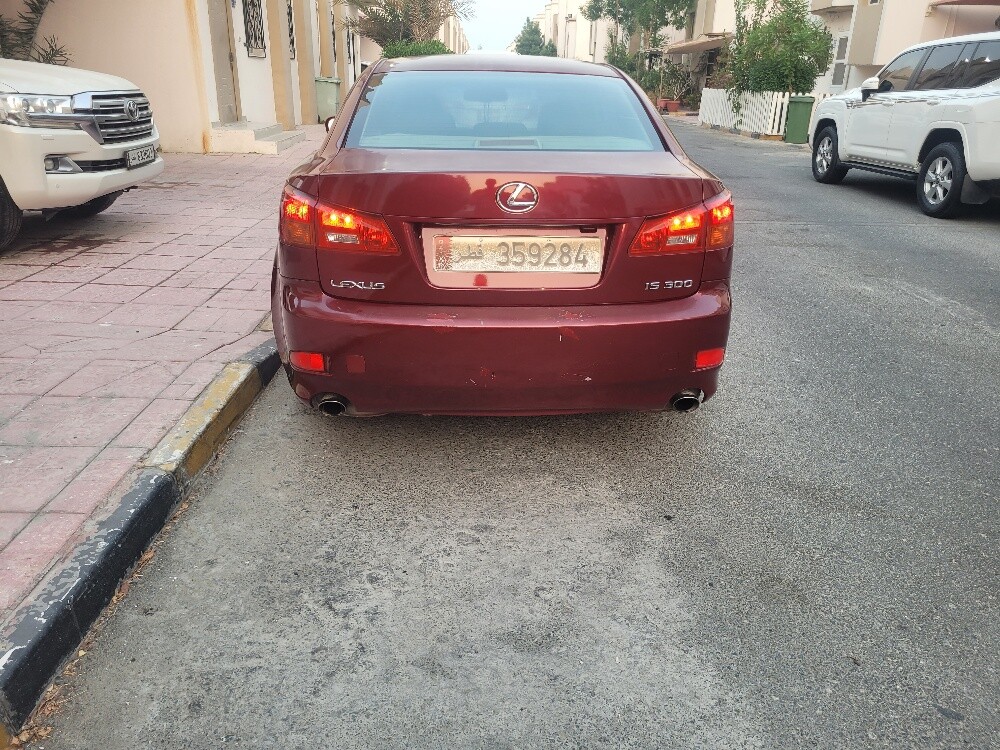 lexus is 300 - 2