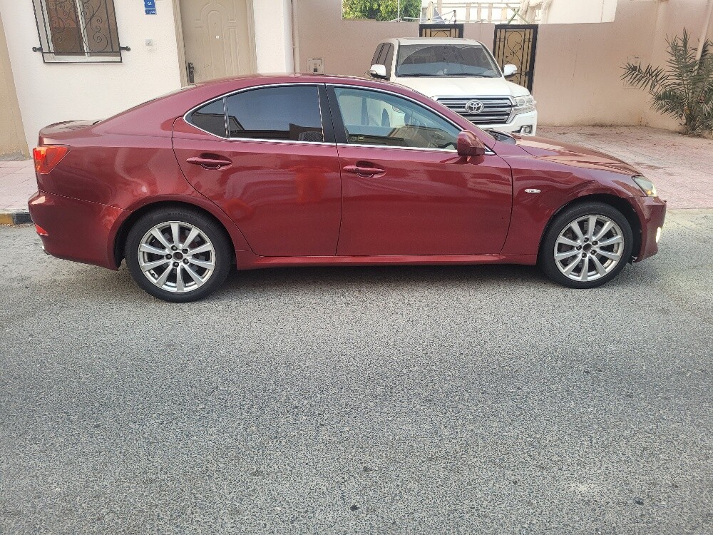 lexus is 300 - 4