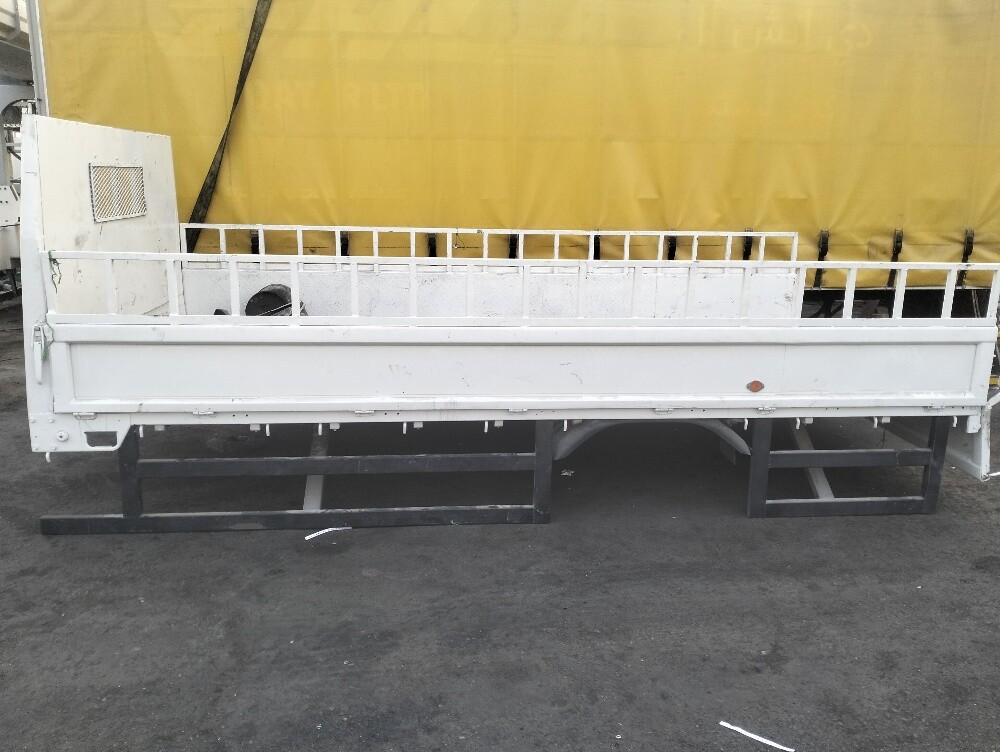 Mitsubishi HD 4.5M body - 2