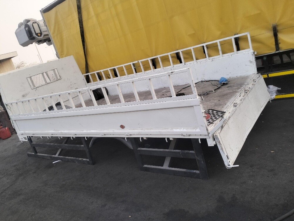 Mitsubishi HD 4.5M body - 1