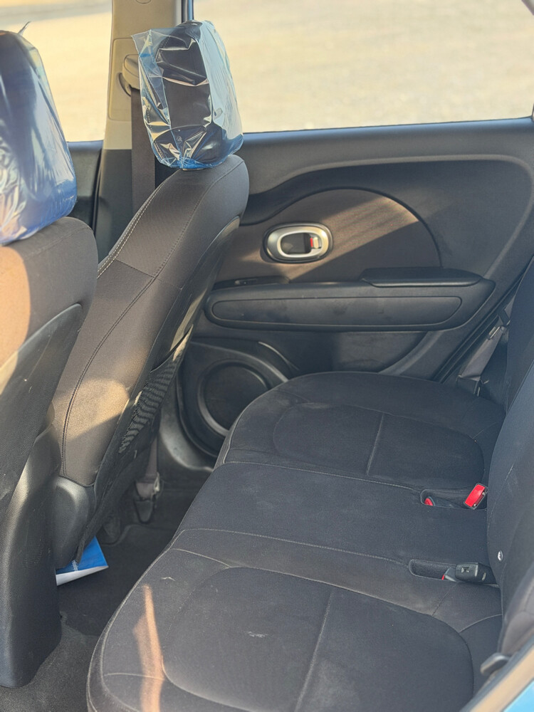 Kia soul 2017  - 3
