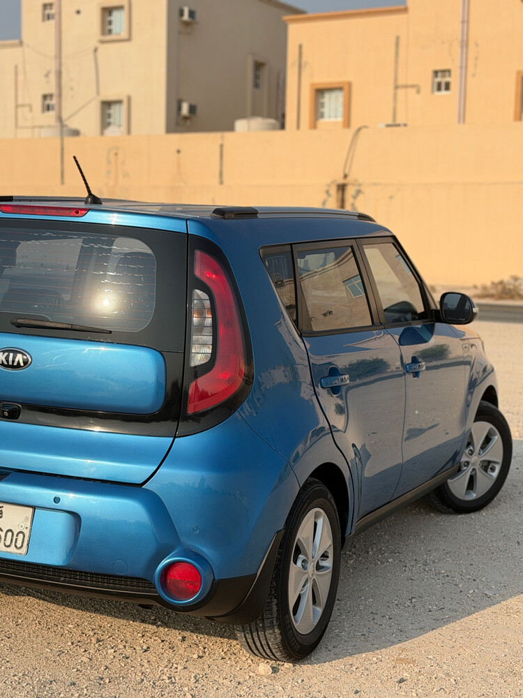 Kia soul 2017  - 2