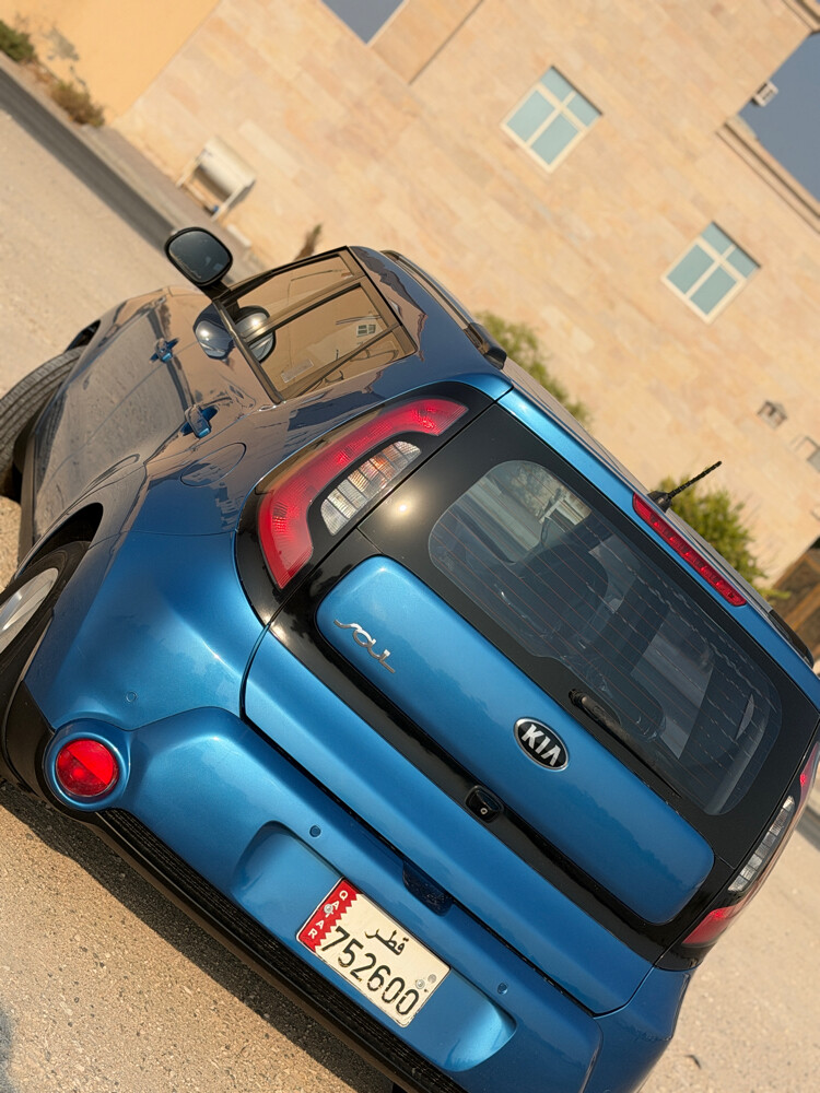 Kia soul 2017  - 6
