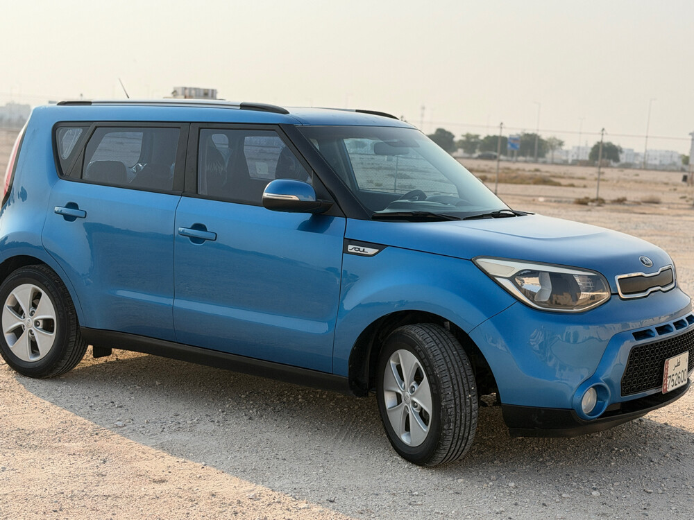 Kia soul 2017  - 4