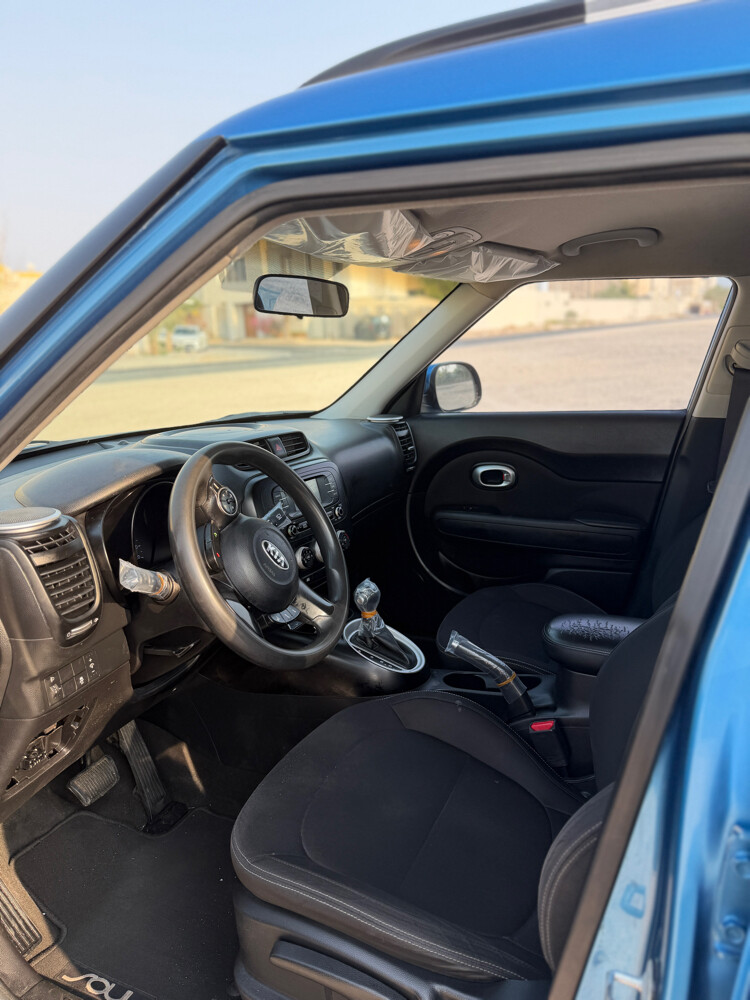Kia soul 2017  - 5
