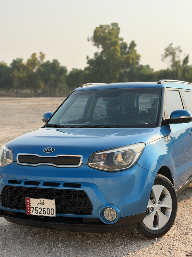 Kia soul 2017  - 1